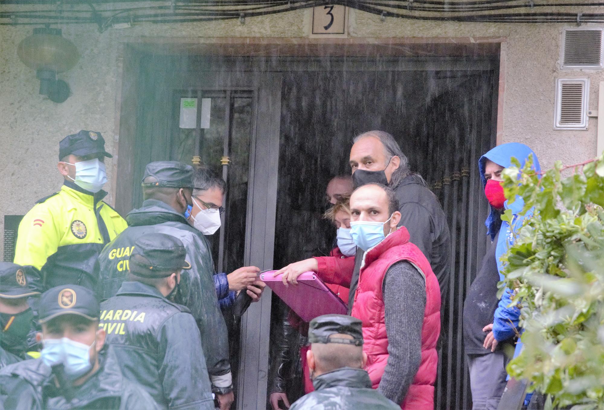 Desahucio Villalba 2